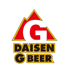 大山Gビール