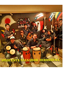 Orquesta  SALSABOR HIROSHIMA